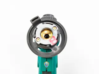 Đèn khò gas cắm trại Namilux NA-187-VN - An toàn, tiện lợi, lý tưởng cho dã ngoại, công suất 1850W, điều chỉnh nhiệt độ 300-1400°C.