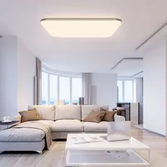 Đèn ốp trần Yeelight Halo 930 Pro 100W - Ánh sáng thông minh, điều chỉnh màu 2700K-6500K, phù hợp cho không gian dưới 35m2