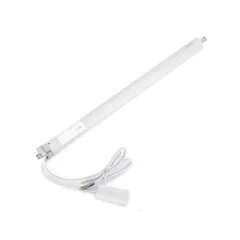 Động Cơ Rèm Cuốn Cửa Aqara ZNCLDJ21LM - Thiết Bị Thông Minh Điều Khiển Từ Xa, Hỗ Trợ Apple HomeKit, Chất Liệu Thép Không Gỉ Bền Bỉ