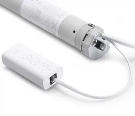 Động Cơ Rèm Cuốn Cửa Aqara ZNCLDJ21LM - Thiết Bị Thông Minh Điều Khiển Từ Xa, Hỗ Trợ Apple HomeKit, Chất Liệu Thép Không Gỉ Bền Bỉ
