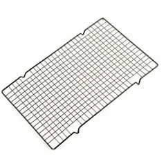 Rack Bánh 1 Tầng 41*24cm - Dụng Cụ Làm Bánh Chắc Chắn, Chống Dính, Phù Hợp Cho Bánh Kem Và Snack Nhà Bếp - Tiện Ích Sáng Tạo