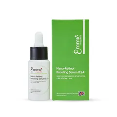 Serum Tăng Cường Nano-Retinol 0.5 Emmié - Dành Cho Da Dầu Mụn, Hỗ Trợ Cải Thiện Tình Trạng Mụn, Kiểm Soát Nhờn Rít