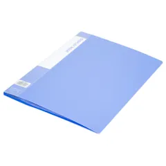 File lá A4 Deli E5210/E5220/E5230/E5240 - Cặp đựng tài liệu nhựa PP cao cấp, bảo quản hồ sơ sạch sẽ, tiện lợi cho văn phòng và học sinh