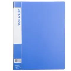 File lá A4 Deli E5210/E5220/E5230/E5240 - Cặp đựng tài liệu nhựa PP cao cấp, bảo quản hồ sơ sạch sẽ, tiện lợi cho văn phòng và học sinh