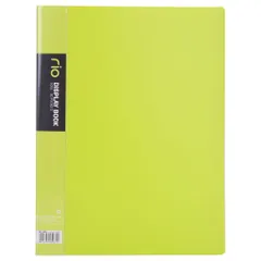 File Lá Văn Phòng Deli 60 Lá E5035 - Chất Liệu Nhựa PP Cao Cấp, Bảo Quản Hồ Sơ A4, Tiện Dụng Cho Học Sinh & Nhân Viên Văn Phòng