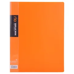 File Lá Văn Phòng Deli 60 Lá E5035 - Chất Liệu Nhựa PP Cao Cấp, Bảo Quản Hồ Sơ A4, Tiện Dụng Cho Học Sinh & Nhân Viên Văn Phòng