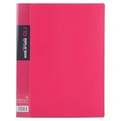 File Lá Văn Phòng Deli 60 Lá E5035 - Chất Liệu Nhựa PP Cao Cấp, Bảo Quản Hồ Sơ A4, Tiện Dụng Cho Học Sinh & Nhân Viên Văn Phòng