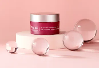 Gel Dưỡng Ẩm Murad Nutrient-Charged Water Gel 50ml - Giúp Cấp Ẩm, Khóa Ẩm và Duy Trì Độ Ẩm Cho Da Mềm Mịn, Căng Bóng