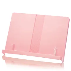 Giá đỡ sách để bàn Deli 70530 cho bé - Giúp đọc dễ dàng, chống cận thị, tiết kiệm không gian học tập, thích hợp cho trẻ em.