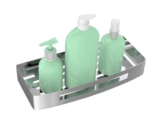 Kệ Nhà Tắm, Nhà Bếp Oenon Inox SUS304 Không Gỉ - Kệ Đa Chức Năng Dán Tường Tiện Lợi Cho Không Gian Sang Trọng