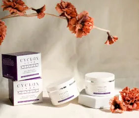 Kem Dưỡng Ẩm Hằng Ngày Cyclax 50g - Dành Cho Da Thường Đến Da Khô, Cấp Ẩm, Duy Trì Độ Mịn Mướt, Hương Thơm Nhẹ Nhàng