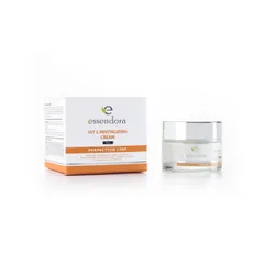 Kem Dưỡng Ban Đêm Essendora VIT C Revitalizing Cream - Hỗ Trợ Trẻ Hóa, Làm Sáng Da, Ngăn Ngừa Nám, 50ml