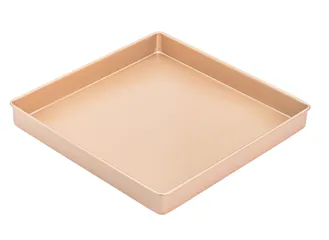 Khay Nướng Bánh Chống Dính Hình Vuông Unibaker - Dụng Cụ Nấu Ăn Cao Cấp, Chịu Nhiệt Tốt, Tiện Dụng Cho Đầu Bếp Tại Gia
