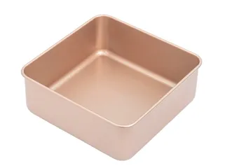 Khay Nướng Bánh Chống Dính Hình Vuông Unibaker - Dụng Cụ Nấu Ăn Cao Cấp, Chịu Nhiệt Tốt, Tiện Dụng Cho Đầu Bếp Tại Gia