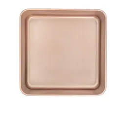 Khay Nướng Bánh Chống Dính Hình Vuông Unibaker - Dụng Cụ Nấu Ăn Cao Cấp, Chịu Nhiệt Tốt, Tiện Dụng Cho Đầu Bếp Tại Gia