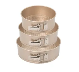 Khuôn Nướng Bánh Springform UniBaker - Đa Năng Làm Bánh Bông Lan, Cheesecake, Mousse, Tiramisu - Chất Liệu Thép Bền Đẹp