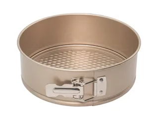 Khuôn Nướng Bánh Springform UniBaker - Đa Năng Làm Bánh Bông Lan, Cheesecake, Mousse, Tiramisu - Chất Liệu Thép Bền Đẹp