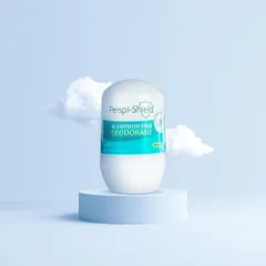 Lăn Khử Mùi 72h Perspi-Shield An Toàn Không Nhôm - Deodorant Chống Mồ Hôi Hiệu Quả, Dịu Nhẹ Cho Nam Nữ, Dung Tích 50ml