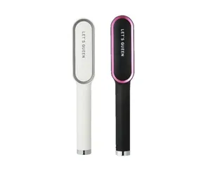 Lược điện chải tóc Let’s Queen Z100 - Công nghệ PTC tạo kiểu nhanh, nhẹ, gỡ rối hiệu quả, dễ sử dụng, nhiều màu sắc nổi bật