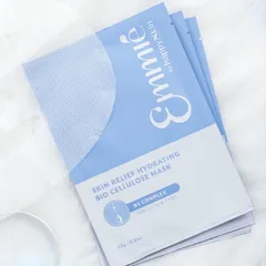 Mặt nạ sinh học B5 Complex Emmié - Phục hồi da nhạy cảm, cấp ẩm sâu, làm dịu mụn và mẩn đỏ, chiết xuất thiên nhiên an toàn