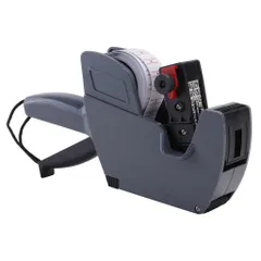 Máy Bắn Giá 8 Số Deli E7504 - Thiết Kế Tiện Dụng, Mực Đậm, Dễ Sử Dụng Cho Văn Phòng và Học Tập