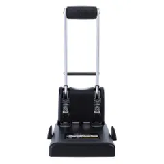 Máy Đục Lỗ Đại 100 Tờ Deli E0130 - Thiết Kế Tiện Dụng, Chất Liệu Kim Loại Bền, Dễ Sử Dụng Với 1 Tay