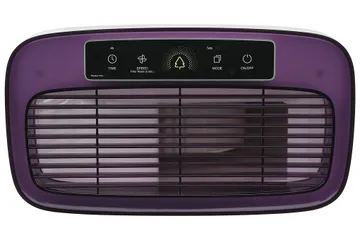 Máy Lọc Không Khí Cuckoo CAC-G0910FW Hàn Quốc - Hiệu Suất 99.97% Mùi Hôi, Bụi PM2.5, Diện Tích 30m2, Thiết Kế Gọn Nhẹ, Cảm Biến Chất Lượng Không Khí