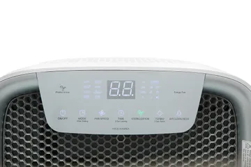 Máy Lọc Không Khí và Tạo Ẩm Cuckoo CAC-CH0910FW - Diện Tích 30m2, Bộ Lọc HEPA 99,97%, Kiểu Dáng Hiện Đại, Chức Năng Thông Minh
