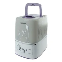 Máy tạo ẩm Cuckoo CH-6851V - Dung tích 6L, Công nghệ siêu âm, Khuẩn Nano Silver, Dễ dàng sử dụng, Lợi ích cho sức khỏe, Hàn Quốc