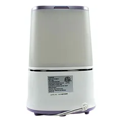 Máy tạo ẩm Cuckoo CH-6851V - Dung tích 6L, Công nghệ siêu âm, Khuẩn Nano Silver, Dễ dàng sử dụng, Lợi ích cho sức khỏe, Hàn Quốc