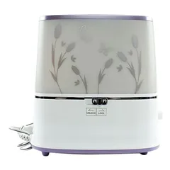 Máy tạo ẩm Cuckoo CH-6851V - Dung tích 6L, Công nghệ siêu âm, Khuẩn Nano Silver, Dễ dàng sử dụng, Lợi ích cho sức khỏe, Hàn Quốc