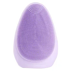 Máy rửa mặt Emmié Premium Facial Cleansing Brush - Sạch sâu, 7 chế độ rung, giúp da khỏe mạnh, dịu nhẹ, hỗ trợ chống lão hóa, bảo hành 12 tháng
