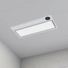 Máy Sưởi Nhà Tắm Thông Minh Xiaomi Smart Bath 8in1 Yeelight Pro YLYB01YL - Sưởi Ấm, Làm Mát, Chiếu Sáng, Điều Khiển Qua Ứng Dụng