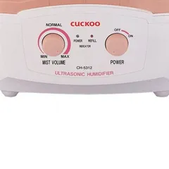 Máy Tạo Độ Ẩm Cuckoo CH-5312 - Công Suất 35W, Siêu Êm, Khử Trùng, Phù Hợp Gia Đình và Văn Phòng, Duy Trì Độ Ẩm Lý Tưởng