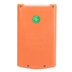 Máy Tính Cầm Tay Deli E39217 - Màn Hình LCD, Nút Bấm Nhựa Chất Lượng, Pin & Năng Lượng Mặt Trời, Tiện Dụng Cho Học Sinh & Công Việc