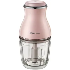 Máy Xay Thực Phẩm Đa Năng Bear SML QSJ-B02U2 - Công Suất 220W, Cối Thủy Tinh 600ml, Thiết Kế Thông Minh, Cách Dùng Dễ Dàng