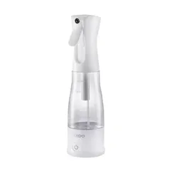 Máy xịt tạo dung dịch khử khuẩn Cuckoo CS-A0250AW - Khử trùng hiệu quả, tiện lợi cho không gian sống và làm việc, dễ dàng sử dụng với pin USB.