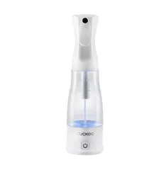 Máy xịt tạo dung dịch khử khuẩn Cuckoo CS-A0250AW - Khử trùng hiệu quả, tiện lợi cho không gian sống và làm việc, dễ dàng sử dụng với pin USB.