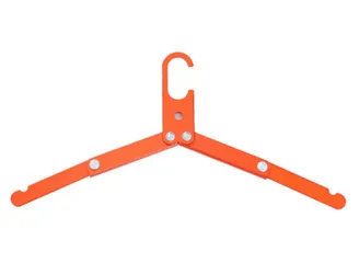 Móc Treo Đồ Hợp Kim Nhôm Gấp Gọn 2 Cấp Tiện Lợi - Phụ Kiện Dã Ngoại Siêu Nhẹ, Bền, Dễ Dàng Mang Theo Khi Du Lịch