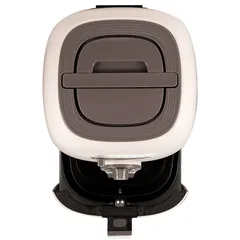 Nồi chiên Không dầu Cuckoo CAF-C0510DB 2.9L - Công suất 1400W, Nhiệt độ 200°C, Dễ vệ sinh, Thiết kế sang trọng, Thực phẩm chiên nhanh chóng