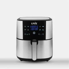 Nồi Chiên Không Dầu UNIE UE-800 Dung Tích 8L - Thiết Bị Nấu Ăn Đa Chức Năng, Công Nghệ Rapid Air, Tiết Kiệm Calo