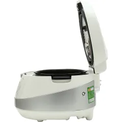 Nồi Cơm Điện Cao Tần Cuckoo 1.8L CRP-HN1056F – Công Nghệ IH Nấu Cơm Nhanh Chóng, Tiết Kiệm Thời Gian Cho Gia Đình 4-5 Thành Viên