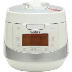 Nồi Cơm Điện Cao Tần Cuckoo 1.8L CRP-HN1056F – Công Nghệ IH Nấu Cơm Nhanh Chóng, Tiết Kiệm Thời Gian Cho Gia Đình 4-5 Thành Viên