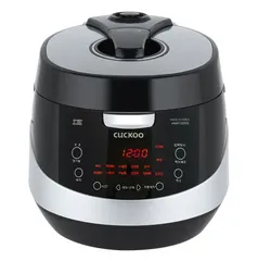Nồi Cơm Điện Cao Tần Cuckoo 1.8L CRP-HNXF1020FB - Sang Trọng Đen, Đa Chức Năng, Dễ Dàng Vệ Sinh Cho Mọi Gia Đình