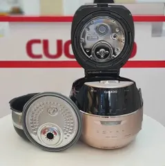 Nồi Cơm Điện Cao Tần Cuckoo CRP-FHR107FG 1.8L Sang Trọng, Chế Độ Nấu Đa Dạng, Phù Hợp 2-10 Người, Công Nghệ Hiện Đại