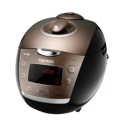 Nồi Cơm Điện Cao Tần Cuckoo CRP-HUF105SS 1.8L - Nấu Tự Động Đa Năng, Chức Năng Thông Minh, Dễ Sử Dụng, Phù Hợp Gia Đình 10 Người