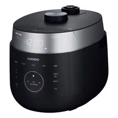 Nồi cơm điện cao tần Cuckoo CRP-LHTR0610FB 1.08L - Nấu cơm ngon, nhanh chóng và tiết kiệm điện năng cho gia đình Việt