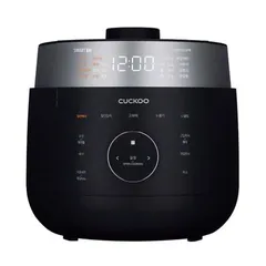 Nồi cơm điện cao tần Cuckoo CRP-LHTR0610FB 1.08L - Nấu cơm ngon, nhanh chóng và tiết kiệm điện năng cho gia đình Việt