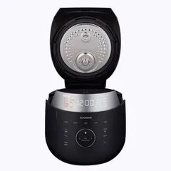 Nồi cơm điện cao tần Cuckoo CRP-LHTR0610FB 1.08L - Nấu cơm ngon, nhanh chóng và tiết kiệm điện năng cho gia đình Việt