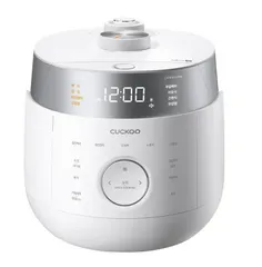 Nồi Cơm Điện Cao Tần Cuckoo CRP-LHTR1010FB 1.8L - Nấu Cơm Nhanh, Đẳng Cấp Cho Gia Đình 4-10 Người, Sạch Sẽ 24 Giờ Giữ Nhiệt
